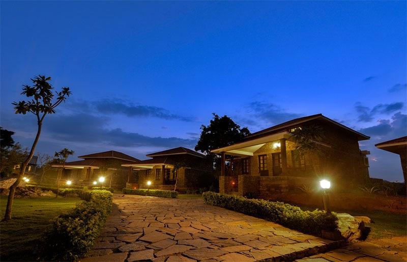 فندق The Wild Retreat كمبالغره المظهر الخارجي الصورة